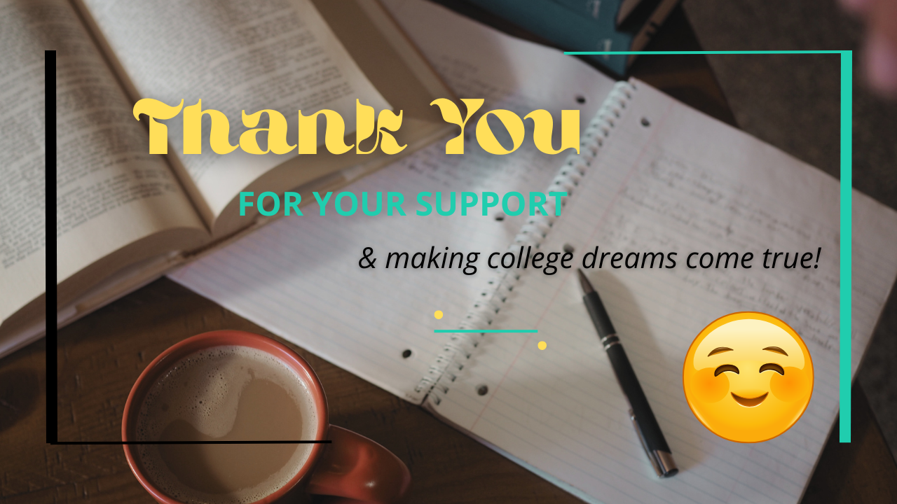 College Dreams Donations